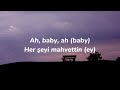 cakal aşk olsun lyrics sözleri