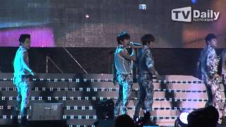 [tvdaily] ★EXO, INFINITE, SHINee★2013 GANGNAM HANRYU FESTIVAL