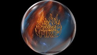 Storm Intense Fire by Abed Daher - BowlingGems.com