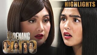 Daniela, sinubukan pigilan ang plano ni Marga | Kadenang Ginto (With Eng Subs)