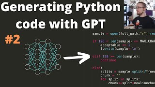 Generative Python Transformer p.2 - Raw Data Cleaning