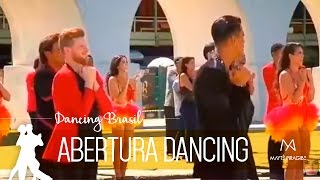 Dancing Brasil | Veja como foi gravada a abertura