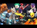 LEGO Justice League: Batman & Nightwing “Fire and Ice” (pt. 1/2)