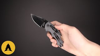 Складной нож Kershaw Shuffle DIY