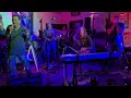 live shiva jones band featuring tim britton on uillean pipes