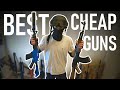 8 Cheap Airsoft Guns for Beginners