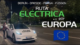 Tesla Model Y: Ruta por Europa | 4.295 Km en 11 días |