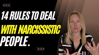 14 Ways To Disarming A Narcissist. How To Outsmart The Narc. (Understanding Narcissism.)
