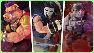 New Tmnt X Fortnite Collaboration Leaks