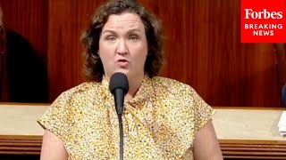 Katie Porter Issues Plea To Fellow Lawmakers: ‘Get Corporate Greed Out Of Medicare’