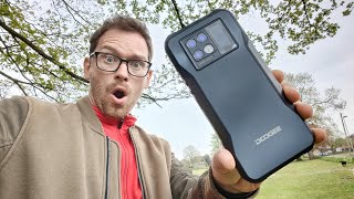 Doogee V20: Is This Phone rugged enough for vlogging?