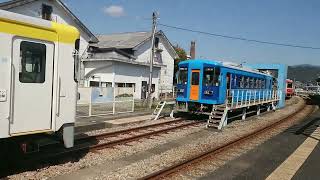 甘木鉄道 甘木駅