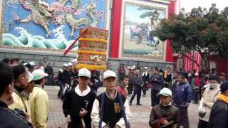 鹿耳門天后宮【台江迎神祭南巡繞境】(二)