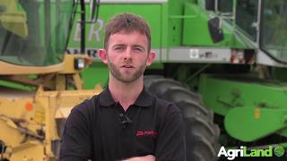 AgriLand travels to Ireland’s biggest combine breaker/specialist – Bernard Byrne Combines