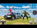 DACIA VOLSKWAGEN | FORD BMW COLOR POLICE CARS TRANSPORTING WITH TRUCKS #motorbikeriding