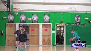 Schenck Wolverines hope for deep state girls basketball tournament run