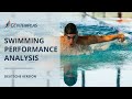 CONTEMPLAS Swimming Performance Analysis: PERFORM.ANALYSE.IMPROVE  (deutsche Version)