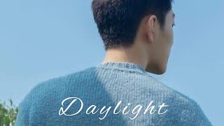 Daylight | XiaoZhan | fmv #SeanXiao #肖战 #xiaozhan #xiaozhanedit