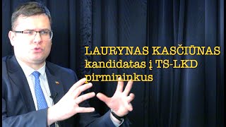 Ramanauskas 20250107 LAURYNAS KASČIŪNAS vieša versija