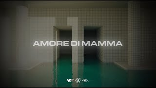 Simba La Rue - AMORE DI MAMMA ( Lyric )
