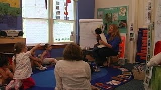 Introduction to Supporting Oral Language Development in the Preschool Classroom