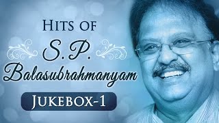 Hits of S P Balasubrahmanyam {HD} - Jukebox 1 - Evergreen Hindi Songs