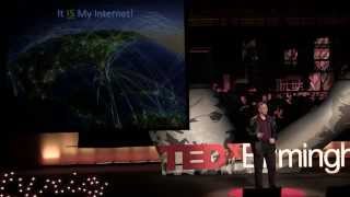Why Do We Call it Cyber CRIME? Gary Warner at TEDxBirmingham 2014