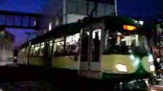 Tokyu Setagaya Line Tram.