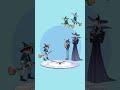 1st day in Witch Acadamia! - [animation meme]