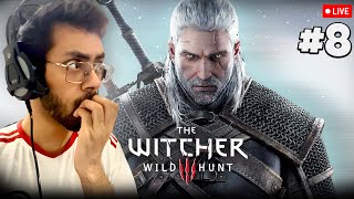 Ladies Of The Wood | The Witcher 3: Wild Hunt | Live Hindi #8