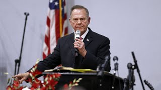 Report Moore Accuser Digs Up Evidence