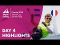 Day 4 Highlights - Sailing's World Cup Series Final | Marseille, France 2018