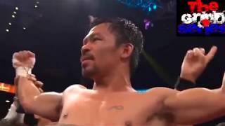 MANNY PACQUIAO VS KEITH THURMAN (FULL FIGHT HIGHLIGHTS)