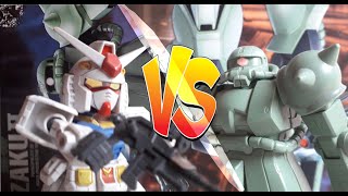 【Trạm Sửa Chữa】GUNPLA FIGHT - ĐẠI CHIẾN GUNPLA