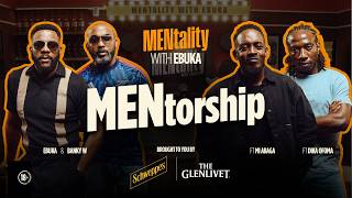 The right MENtor can change your life!