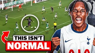 Why Mathys Tel Is PERFECT For Tottenham!