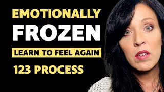 "HOW TO FEEL YOUR EMOTIONS AFTER CHILDHOOD EMOTIONAL NEGLECT"/ LISA A ROMANO's 123 PROCESS