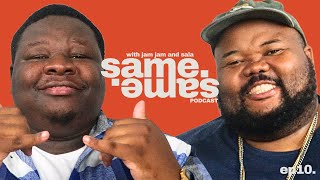 I Don't Want Anything Serious #010 | Same Same Podcast