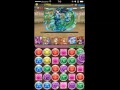 パズドラ　チャレンジダンジョン１５　ｌｖ９　究極ベルゼブブ×究極赤ソニア　無課金編成　ガチャ限無し　解説付き