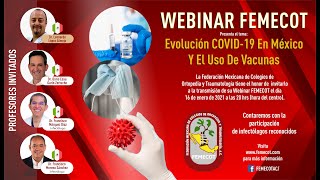 Evolución SARS-CoV-2 (COVID-19) En México Y El Uso De Vacunas