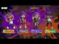 スプラトゥーン3の練習 481 ～Ⅹマッチ