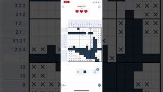 Nonogram.com Level 527