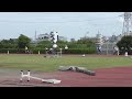 ⑪一般男子200m決勝 第69回板橋陸上競技選手権大会20230528