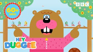 🔴LIVE: Celebrate with Hey Duggee Full Episodes | Singing Badge and More! | Hey Duggee