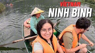 Yarasalı ve ürkütücü mağaralar! Vietnam Ninh Binh'de Unutulmaz Bir Yolculuk 🇻🇳 Asya Turu 22. Bölüm