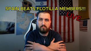 Flotilla Mishap - Spain Enters The Bout