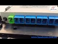 BD-FTB-8D 8Core Fiber Optical Terminal Box