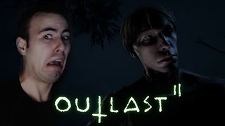 FIRST ENEMY ENCOUNTER | Outlast 2 BLIND Let's Play - Part 1 [Playthrough Gameplay]