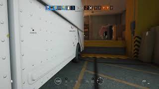 ［PS4/R6S］ブロンズ2から始めるランクマッチ/ランクマッチ/ランク196