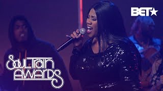 Kelly Price, Luke James & More Sing Verse For Verse In This Cypher | Soul Train Awards 2018
